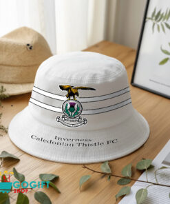 Alternative view of Inverness Caledonian Thistle F.C. Bucket Hat | Fischerhut