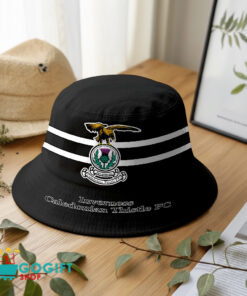 Inverness Caledonian Thistle F.C. Bucket Hat | Fischerhut