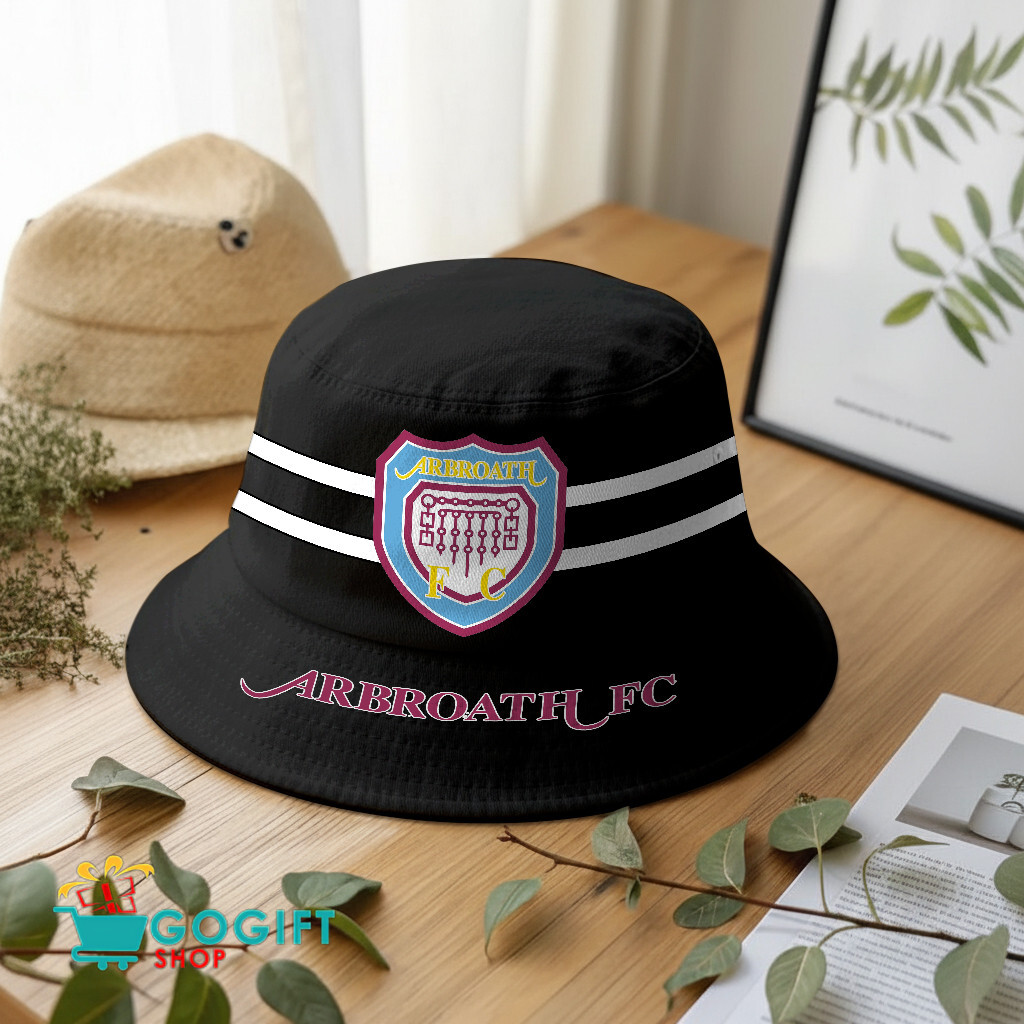 Arbroath F.C. Bucket Hat | Fischerhut – Bild 2