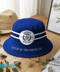 Queen of the South F.C. Bucket Hat | Fischerhut