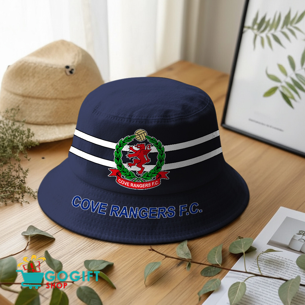Cove Rangers F.C. Bucket Hat | Fischerhut