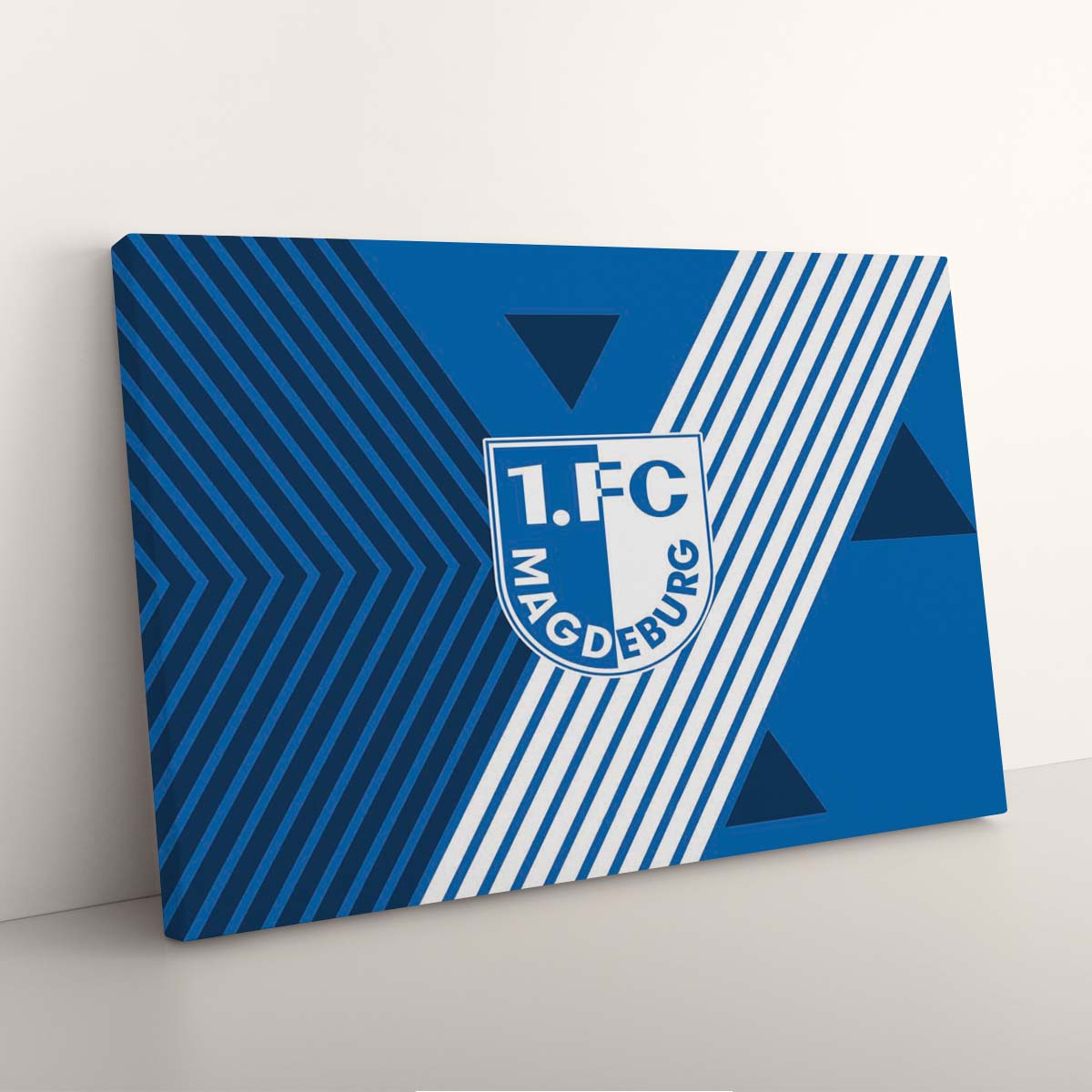 1. FC Magdeburg Sport 03 FCM Leinwandbilder – Bild 3