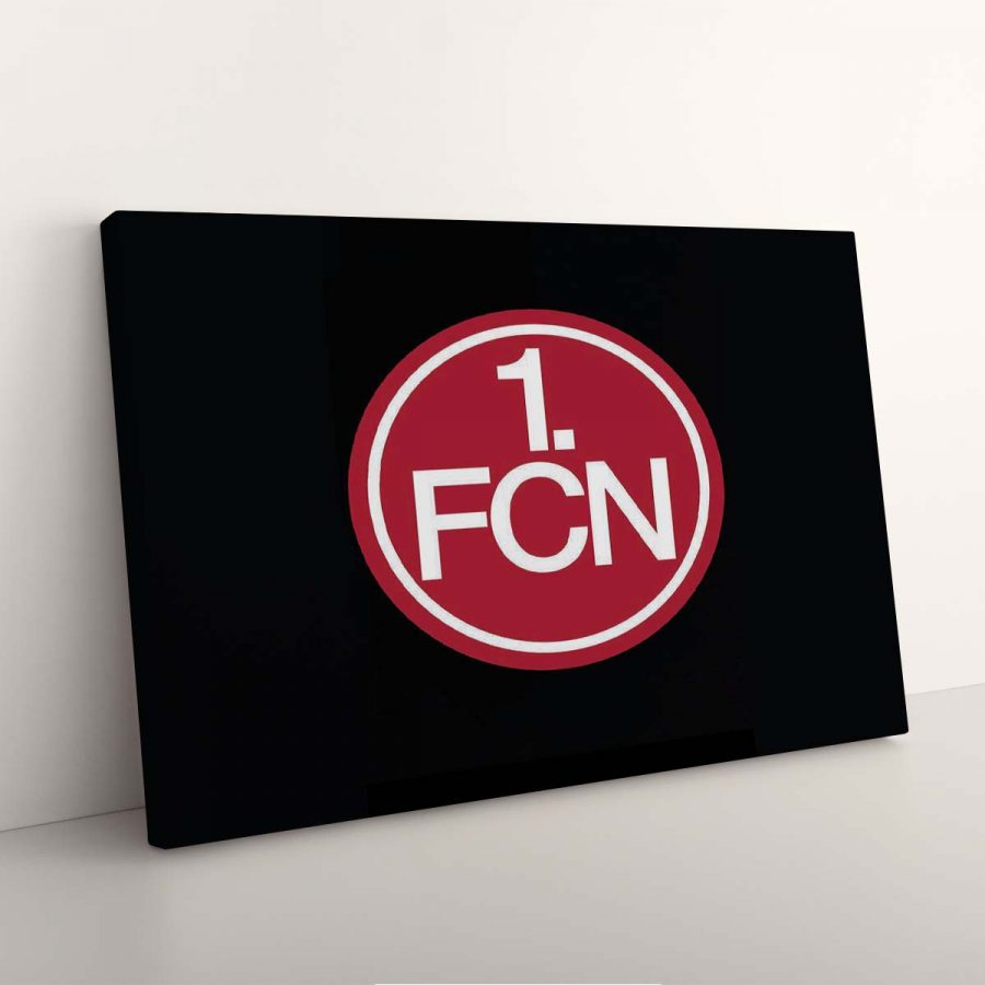 1. FC Nürnberg Sport 05 FCN Leinwandbilder – Bild 7