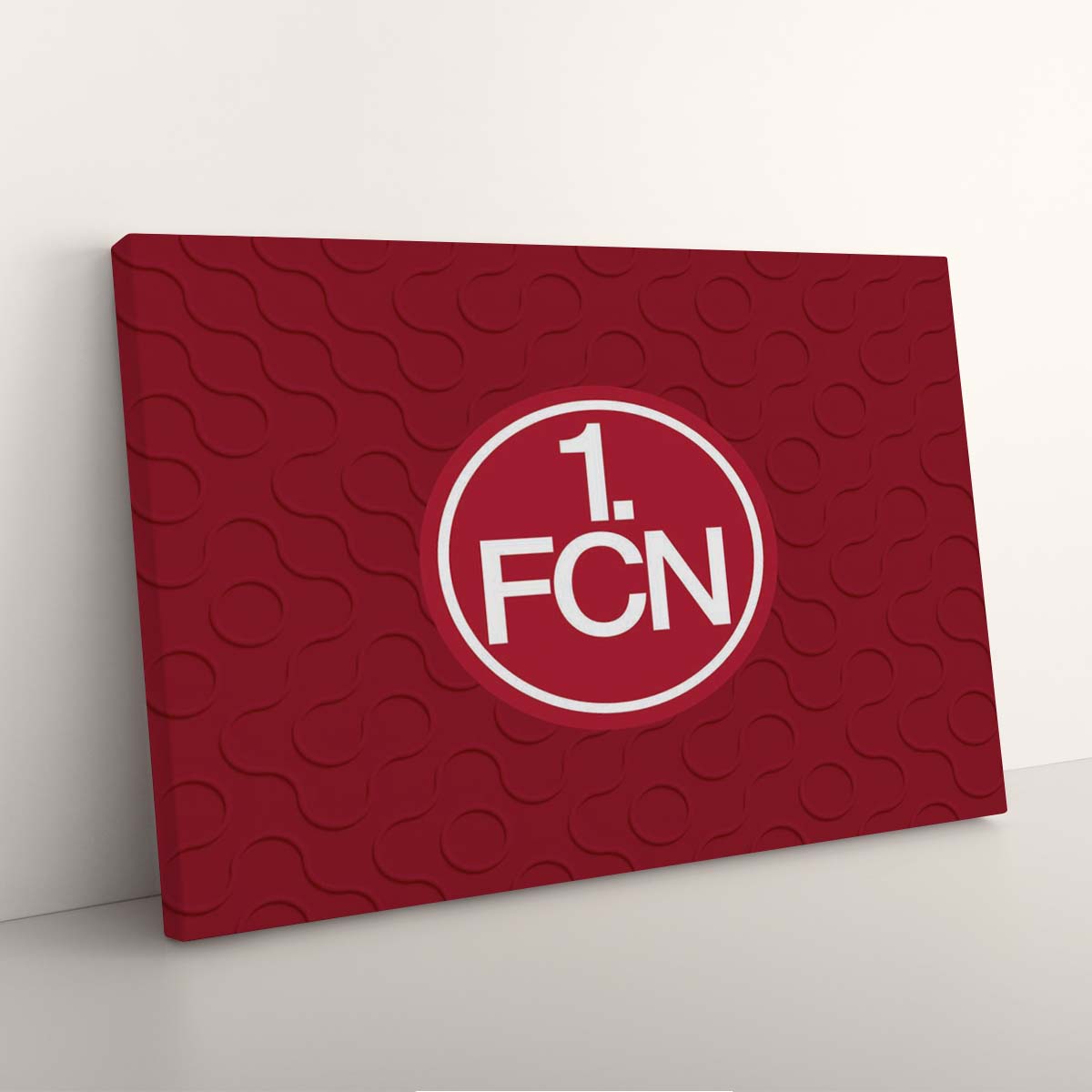 1. FC Nürnberg Sport 08 FCN Leinwandbilder – Bild 3