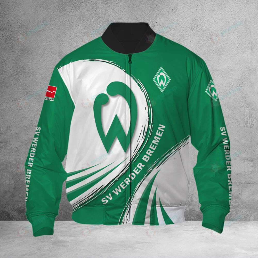 Werder Bremen Bomberjacke