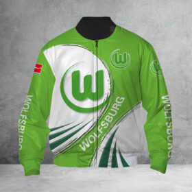 VfL Wolfsburg Bomberjacke