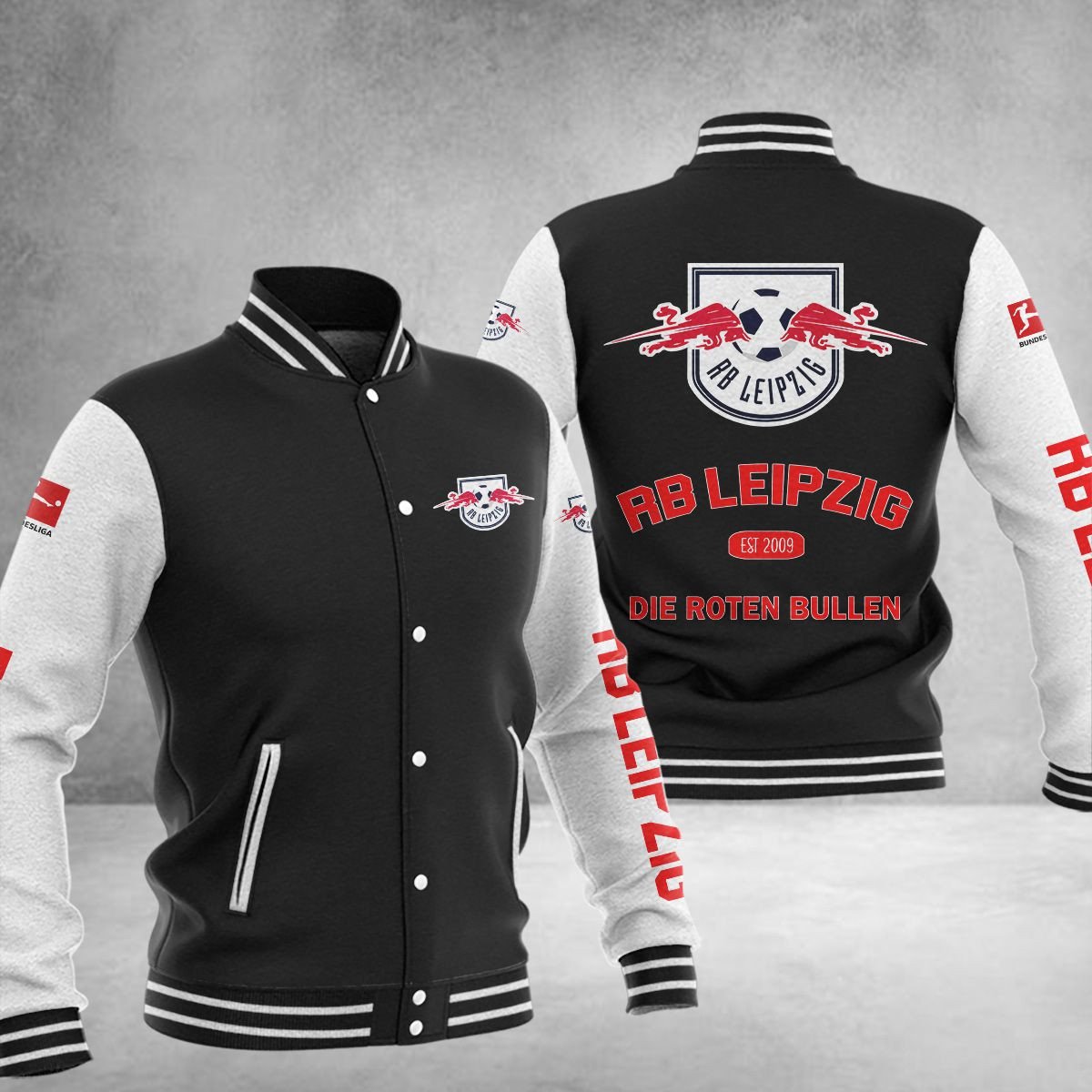 RB Leipzig College Jacke 01