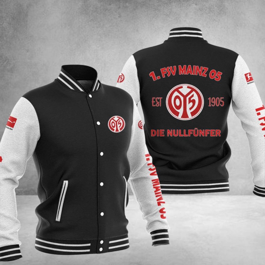 1. FSV Mainz 05 College Jacke 01 – Bild 8