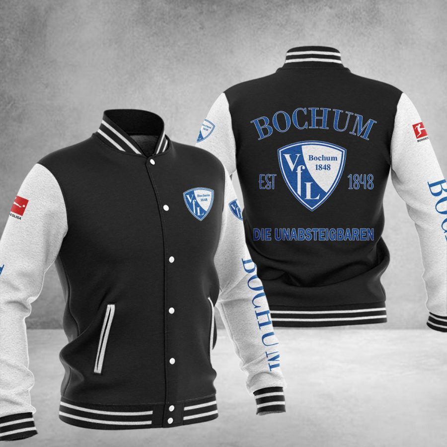 VfL Bochum College Jacke 01 – Bild 8