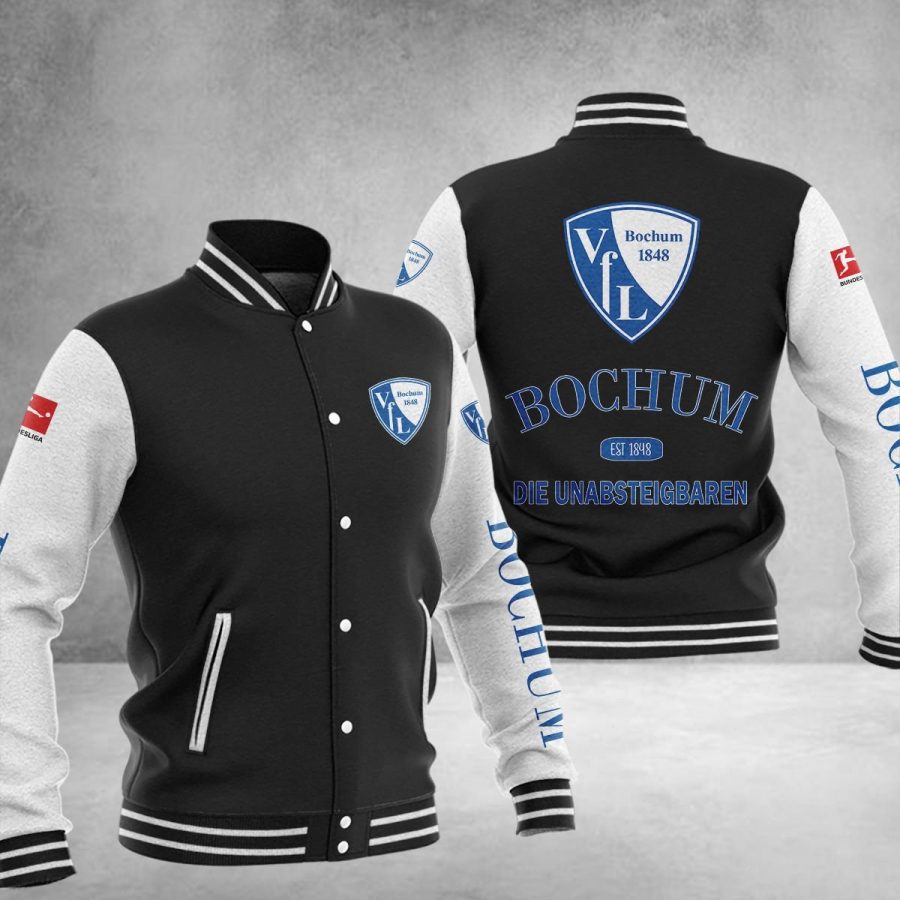 VfL Bochum College Jacke 02 – Bild 8