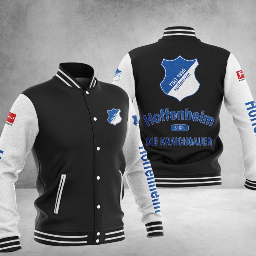 TSG Hoffenheim College Jacke 01 – Bild 8