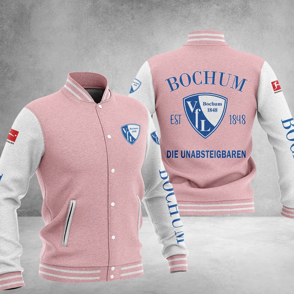 VfL Bochum College Jacke 01 – Bild 6