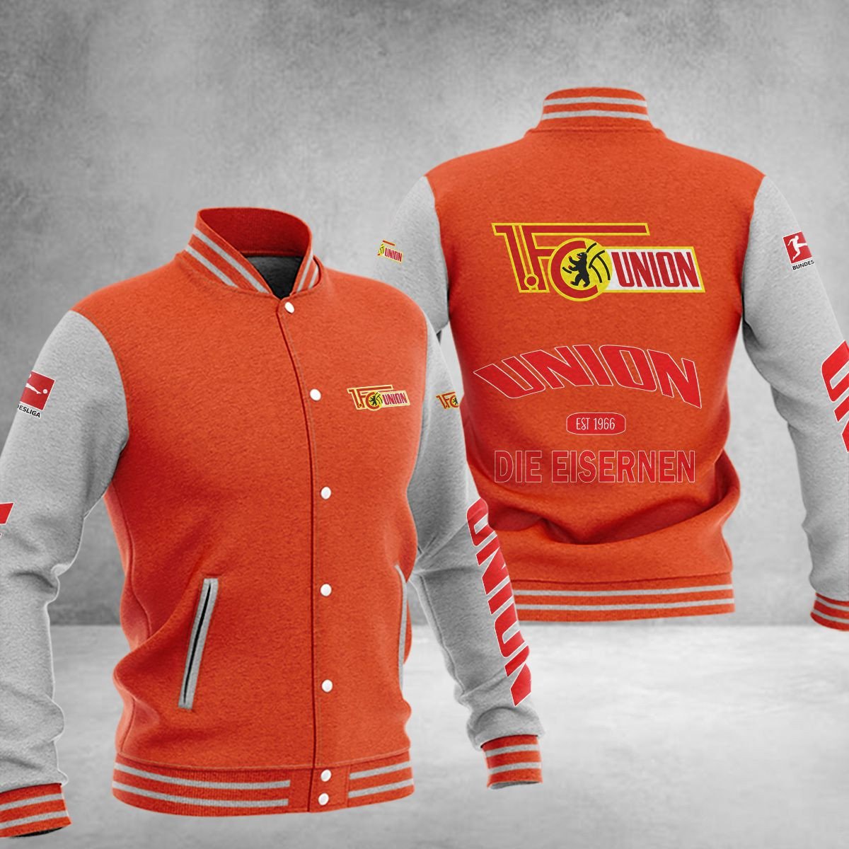 Union Berlin College Jacke 01 – Bild 5