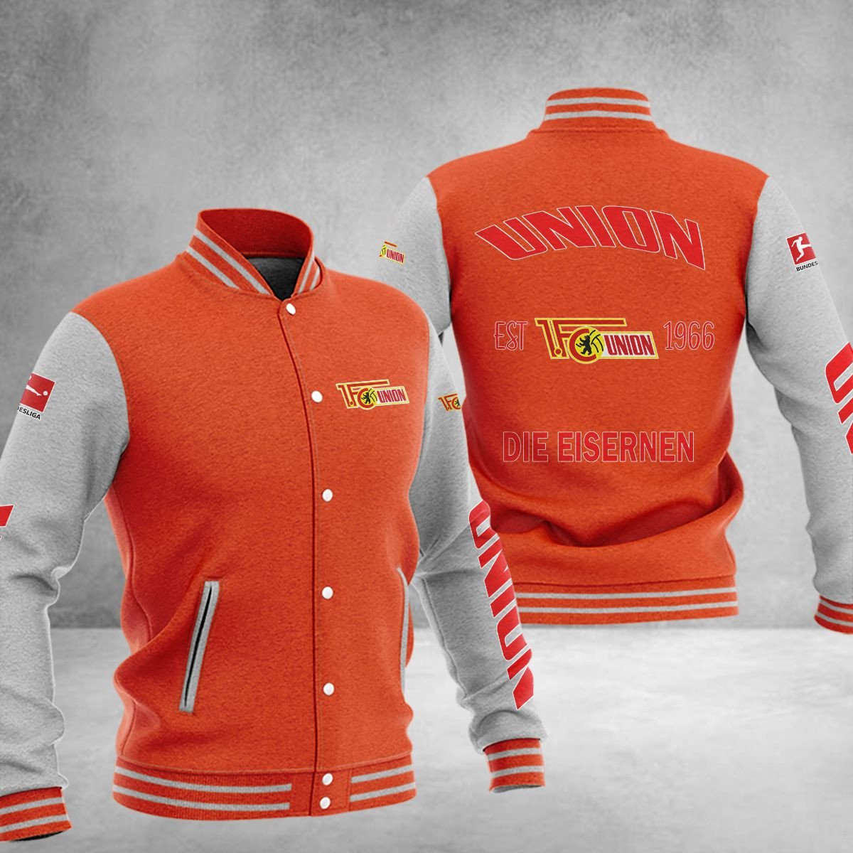 Union Berlin College Jacke 02 – Bild 5