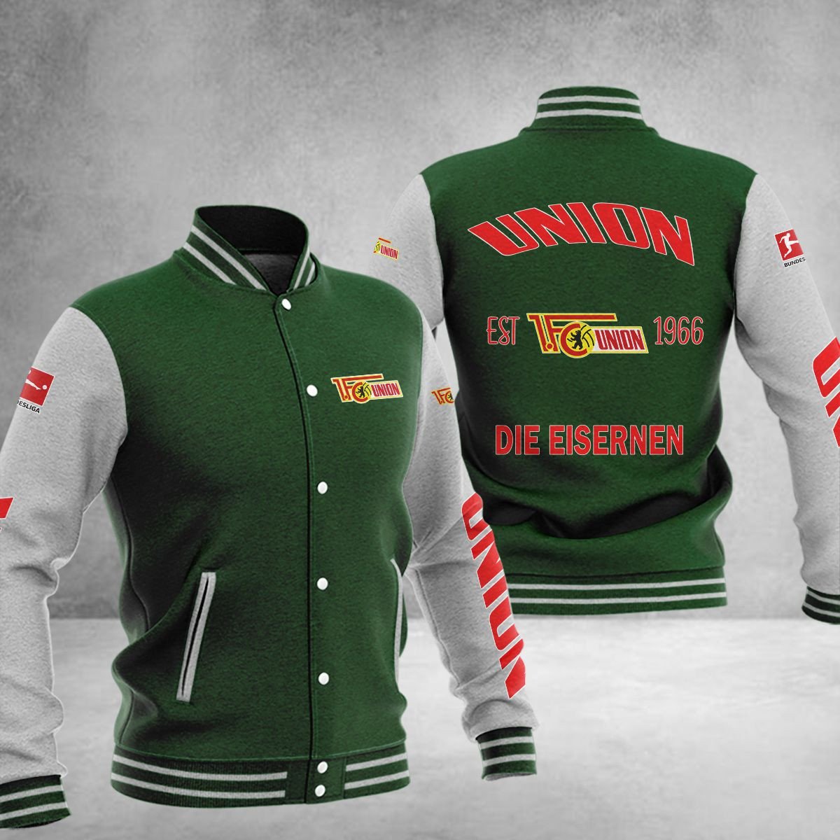 Union Berlin College Jacke 02 – Bild 7