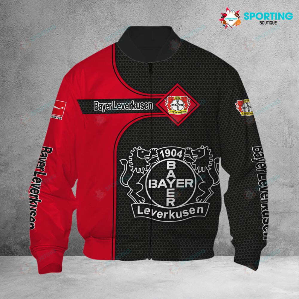 Bayer 04 Leverkusen Bomberjacke