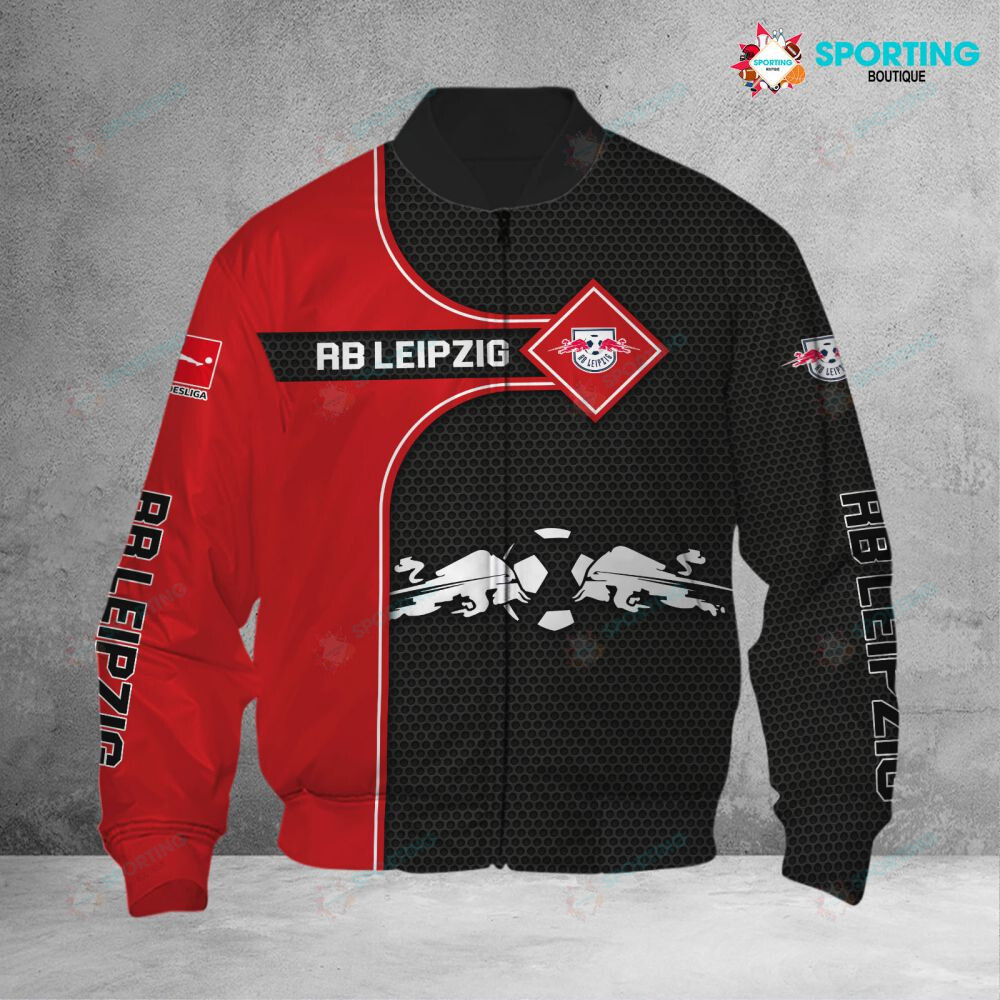RB Leipzig Bomberjacke