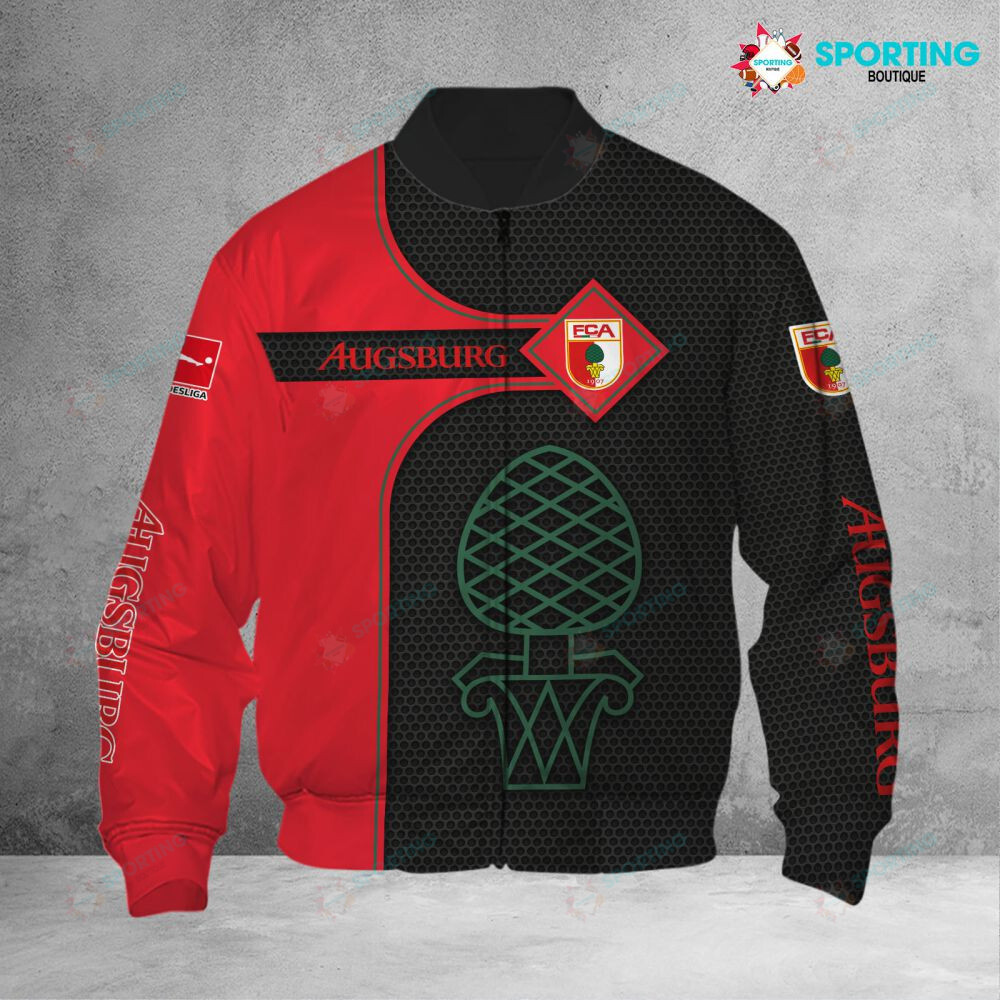 FC Augsburg Bomberjacke