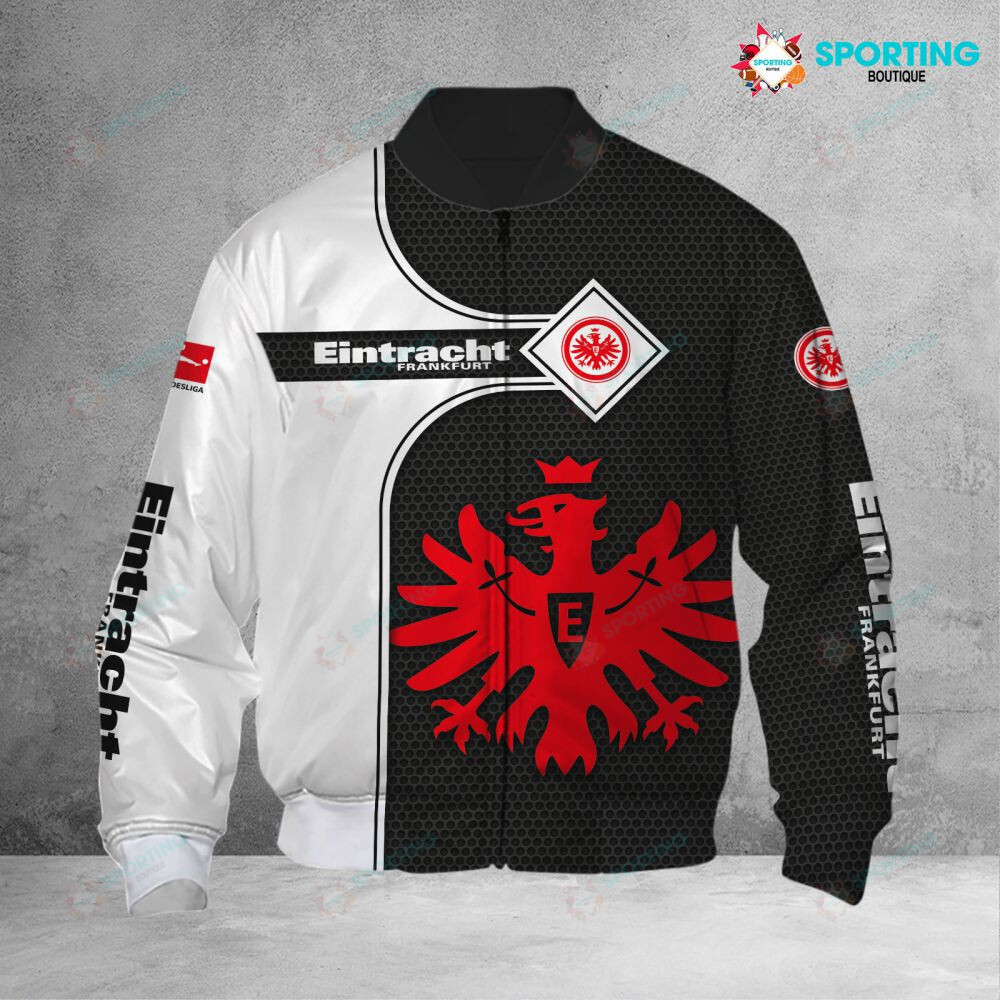 Eintracht Frankfurt Bomberjacke