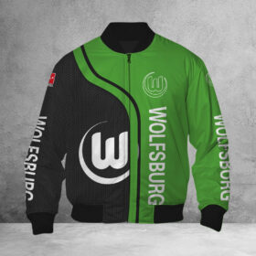 VfL Wolfsburg Bomberjacke