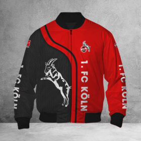 1. FC Köln Bomberjacke