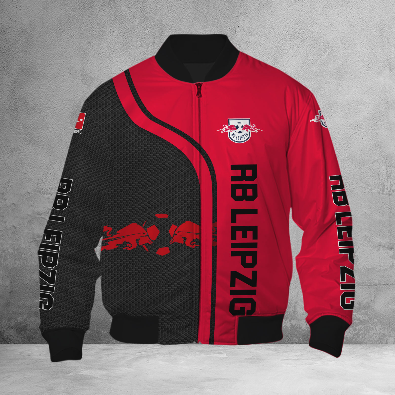 RB Leipzig Bomberjacke