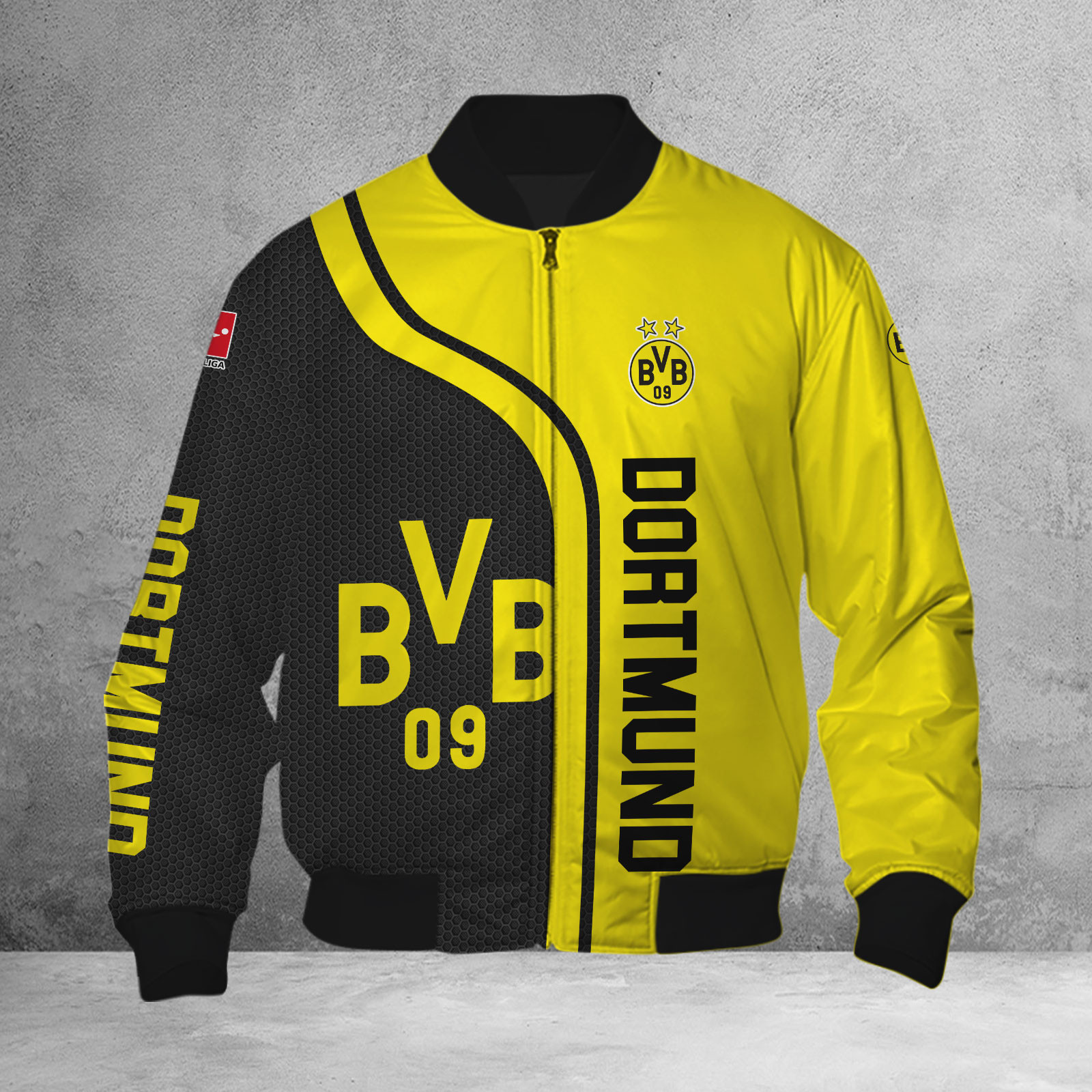 Borussia Dortmund Bomberjacke