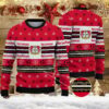 Weihnachtspullover Bayer 04 Leverkusen – Ugly Christmas Sweater