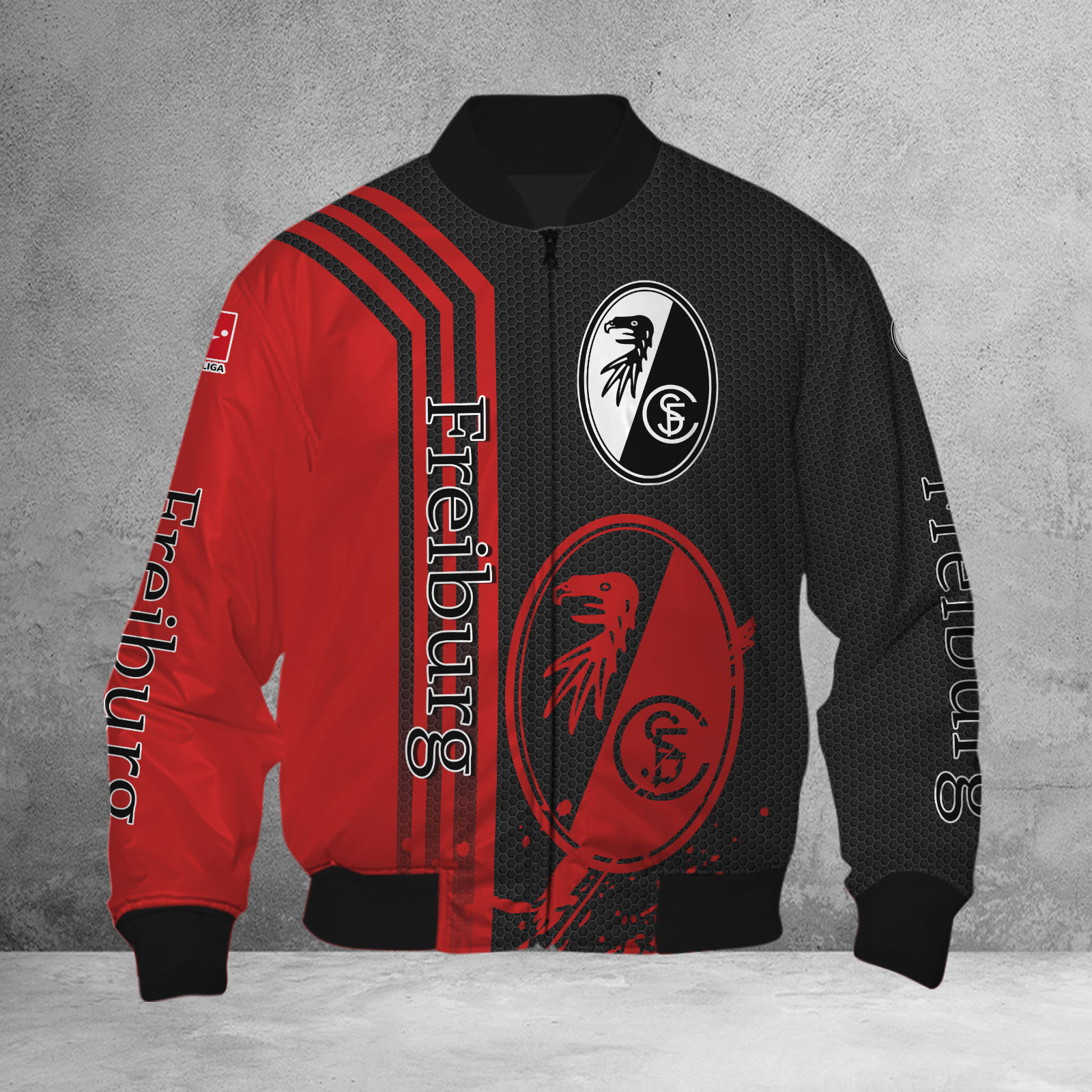 SC Freiburg Bomberjacke