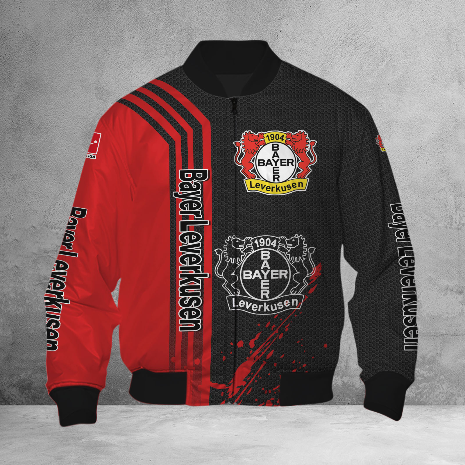 Bayer 04 Leverkusen Bomberjacke