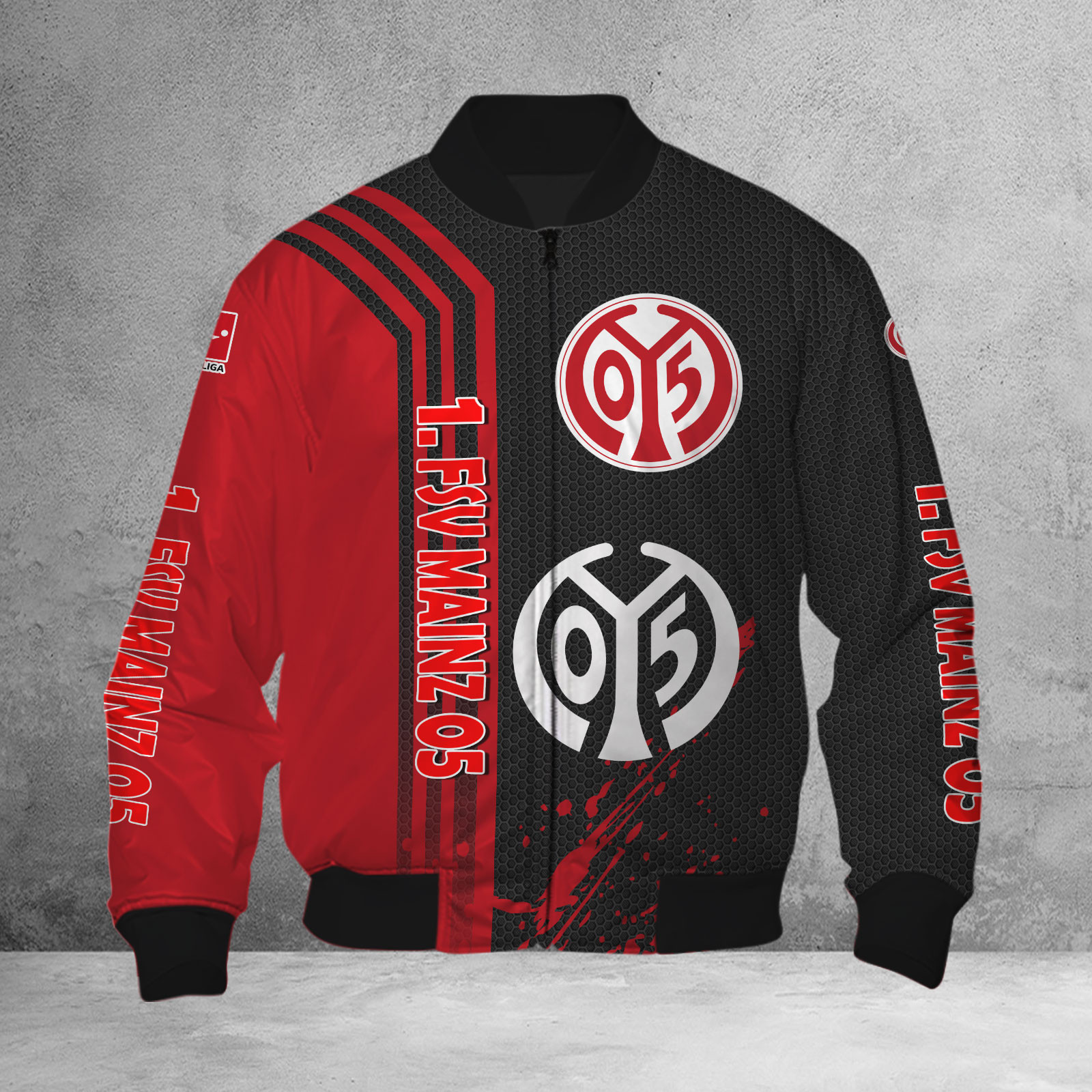 1. FSV Mainz 05 Bomberjacke