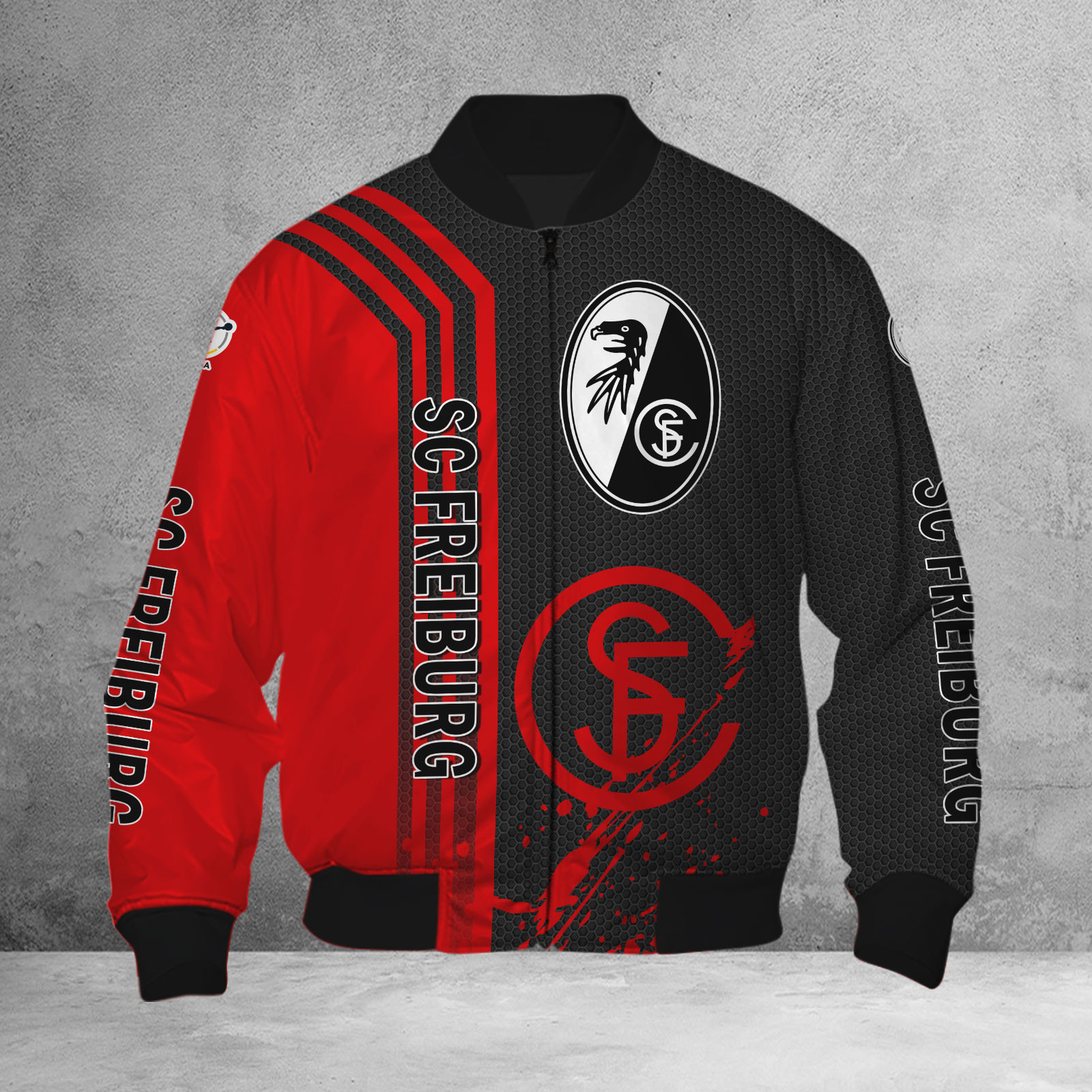 SC Freiburg II Bomberjacke