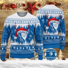 Weihnachtspullover VfL Bochum – Ugly Christmas Sweater