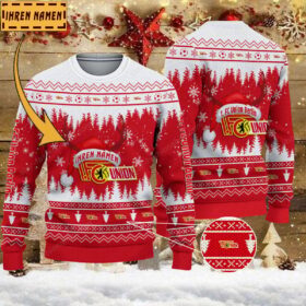 Weihnachtspullover Union Berlin – Ugly Christmas Sweater