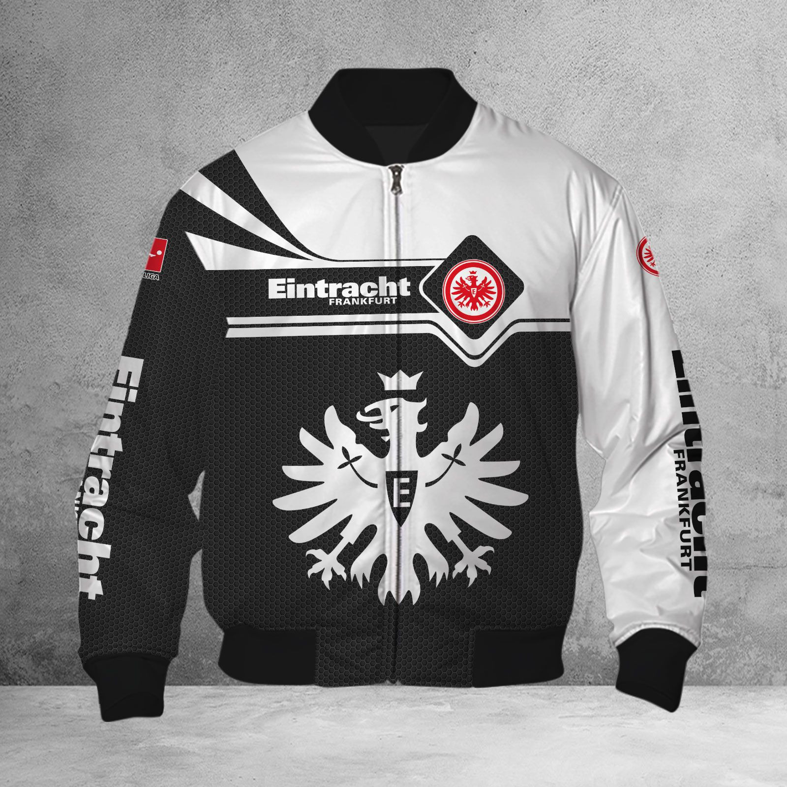 Eintracht Frankfurt Bomberjacke