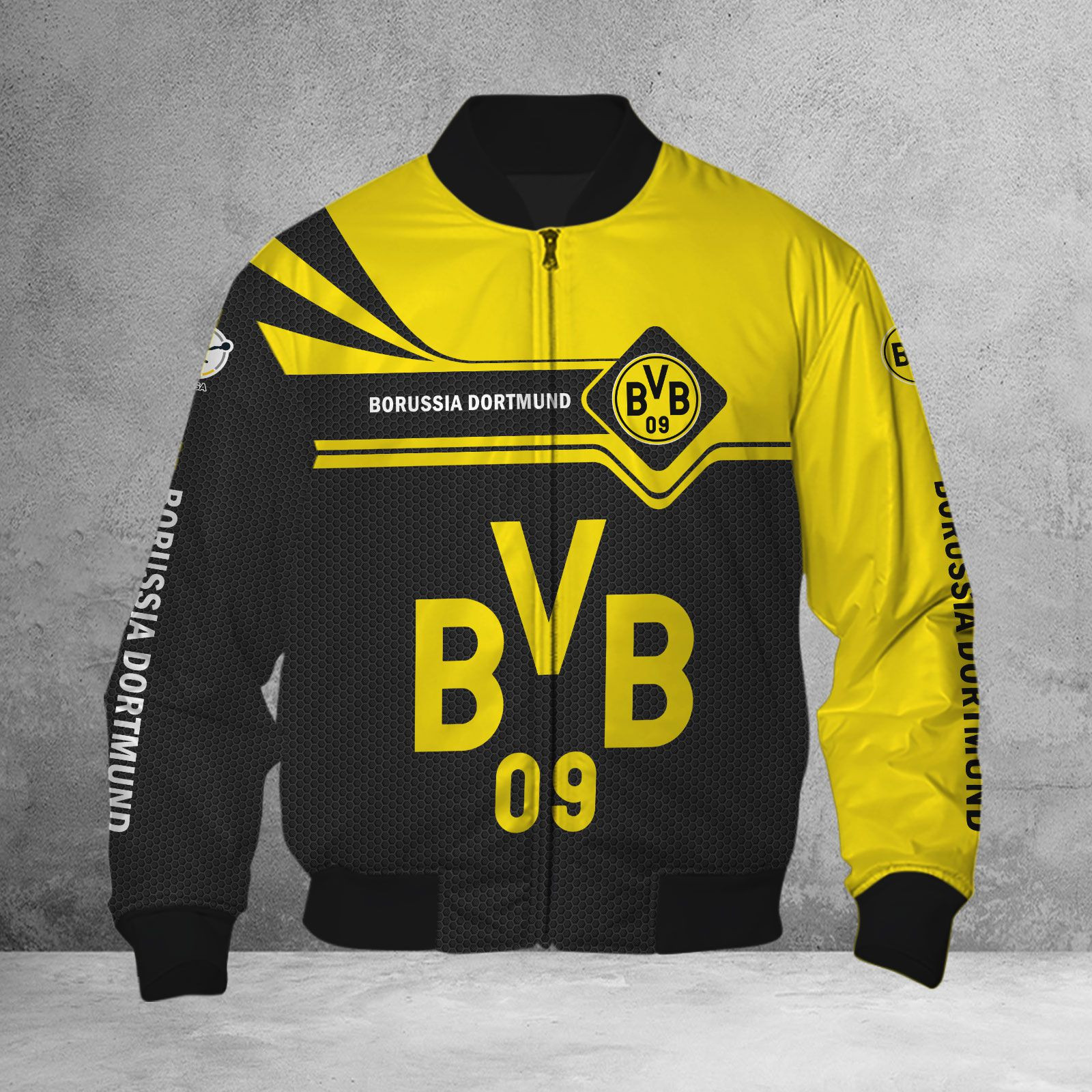 Borussia Dortmund II Bomberjacke