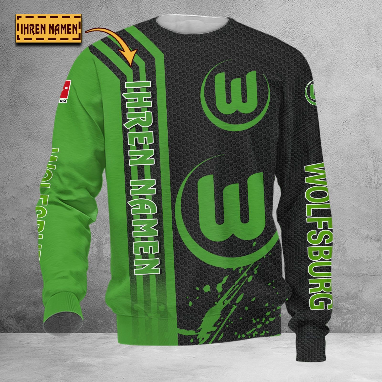 VfL Wolfsburg Sweatshirt
