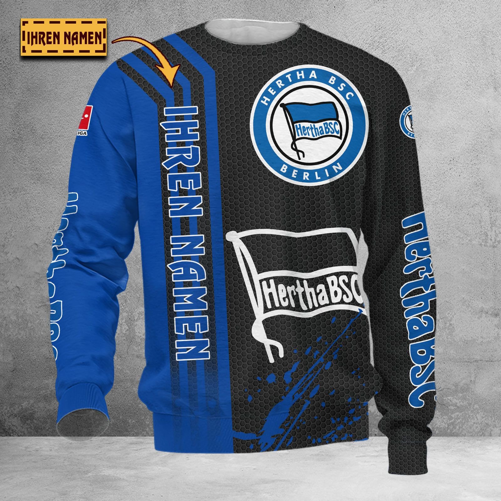 Hertha BSC Sweatshirt