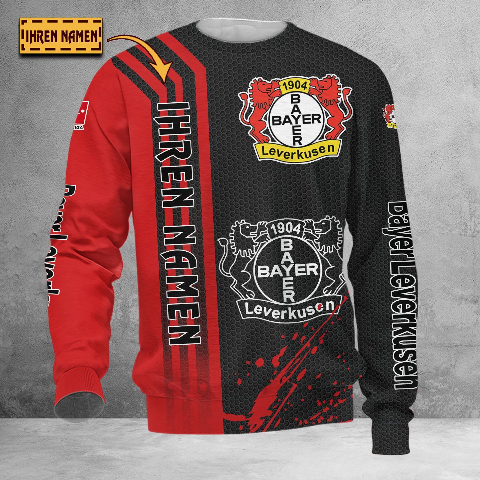 Bayer 04 Leverkusen Sweatshirt