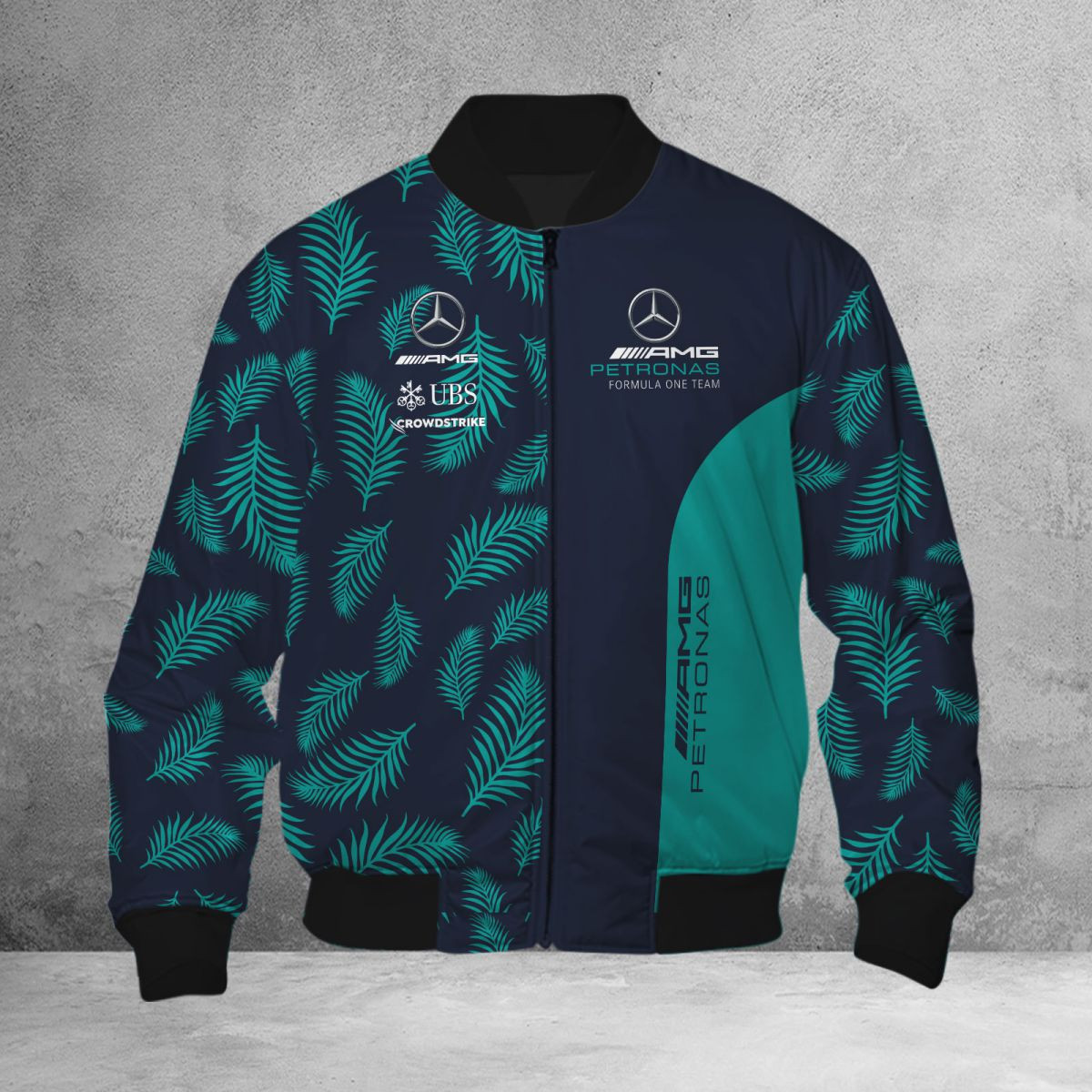 Mercedes-AMG PETRONAS F1 Team Bomberjacke