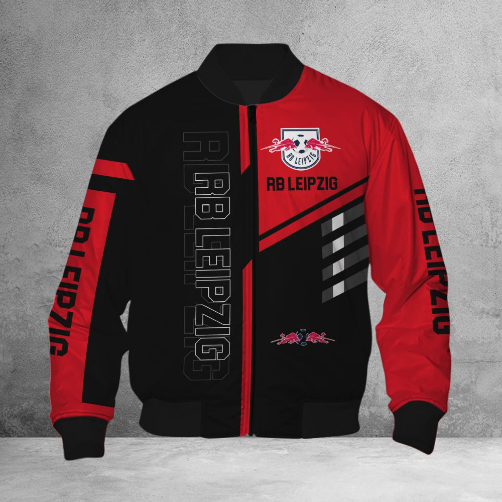 RB Leipzig Bomberjacke