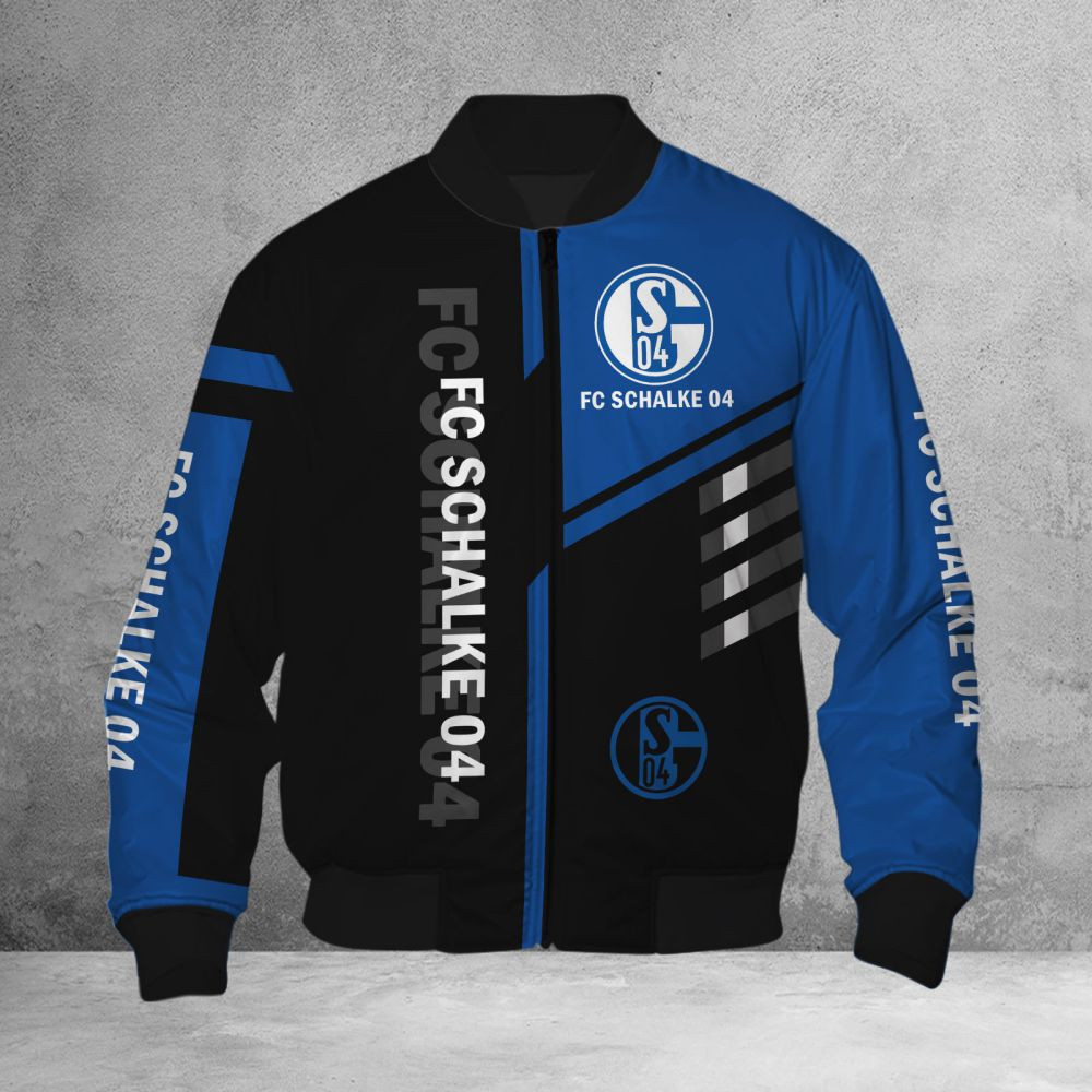 Schalke 04 Bomberjacke