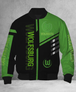 VfL Wolfsburg Bomberjacke