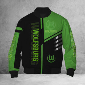 VfL Wolfsburg Bomberjacke