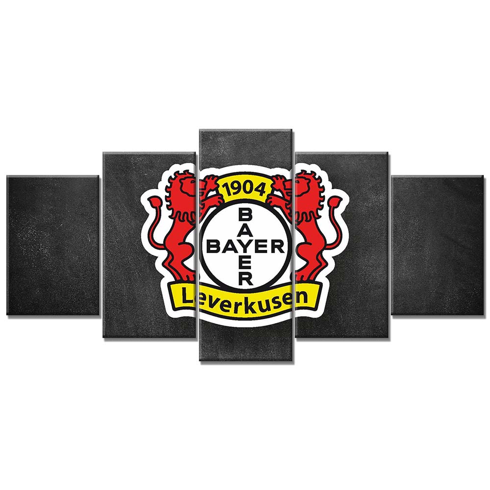 Bayer 04 Leverkusen B0411 B04 Leinwandbilder