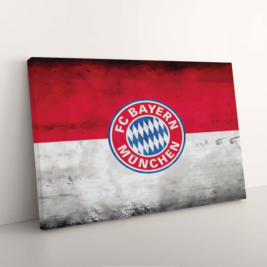 FC Bayern München 05 FCB Leinwandbilder – Bild 7