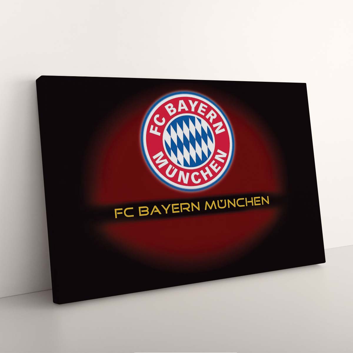 FC Bayern München FCB Leinwandbilder – Bild 3