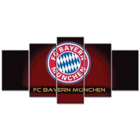 FC Bayern München FCB Leinwandbilder
