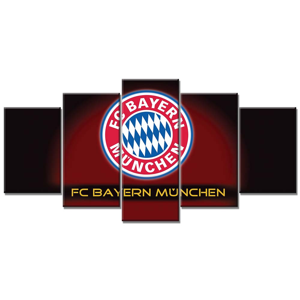 FC Bayern München FCB Leinwandbilder