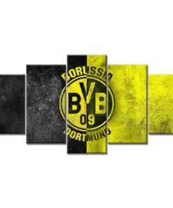 Borussia Dortmund BVB02 BVB Leinwandbilder